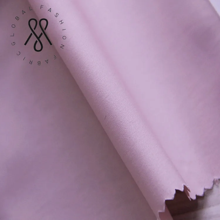 Оптовая продажа подкладка: 100% полиэстер стрейч саржа