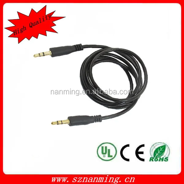 А . в . 3.5 мм мини-джек для 3.5 мм мини джек стерео аудио кабель
