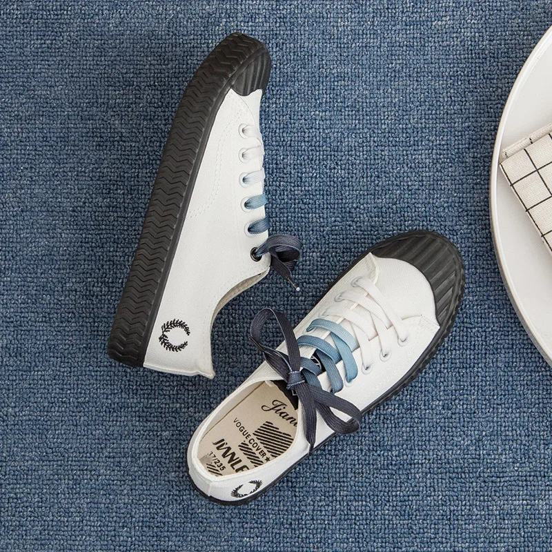 
2019 spring wholesale china comfort women casual shoe cheap canvas school shoe 