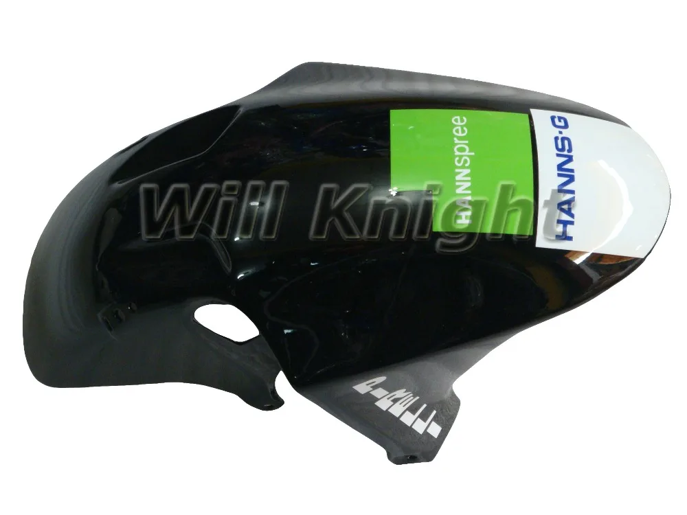 Fairing Kit for CBR900RR 2002 2003 CBR954 20-03 White Black