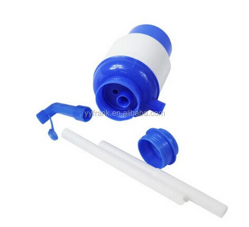 
hand water pump for 5L water bottle 