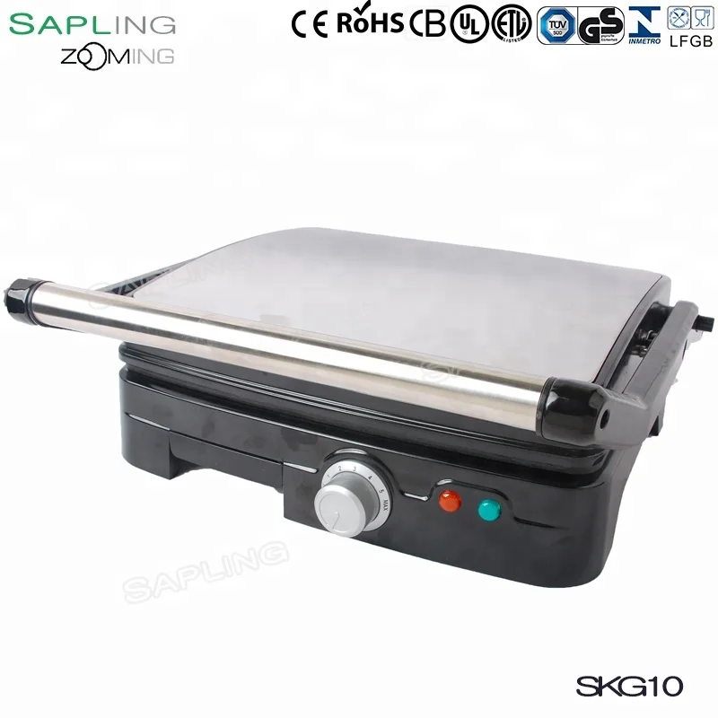 
1200W Stainless Steel Large view windows Mechanical/Digital control panel Multi-function chicken grill oven machine 