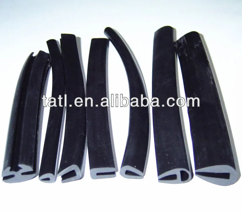 резиновой окантовкой для обработки листового металла