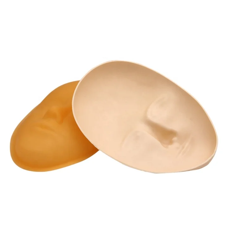 BerLin  Silicone 5D Facial Tattoo Practice Skin