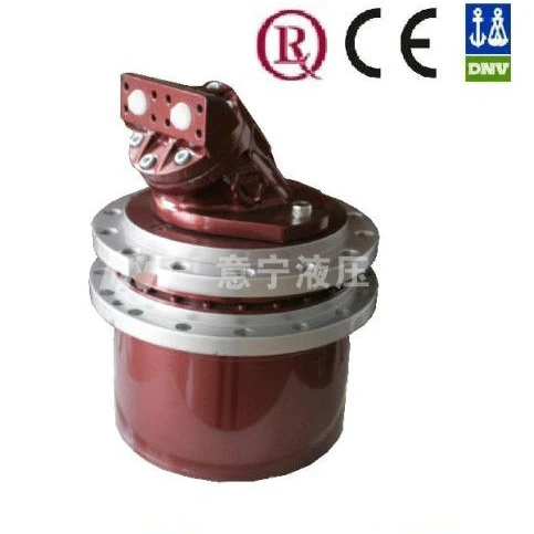 INI IGT 13 17 36 40 type track drive winch drive