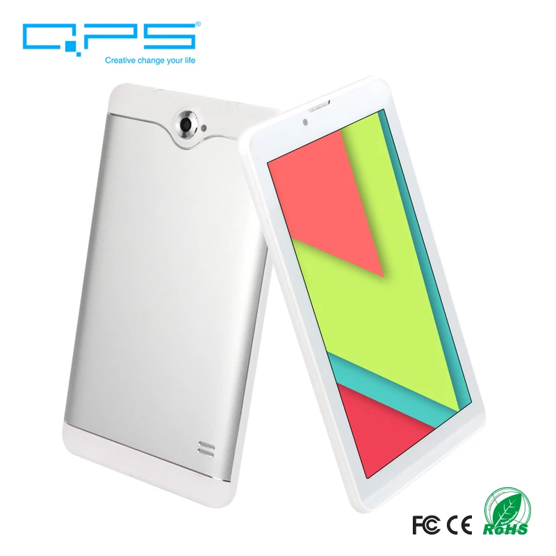 Дешевые 7 дюймов Китай Android MTK8735M 4 г LTE вызова телефона Tablet