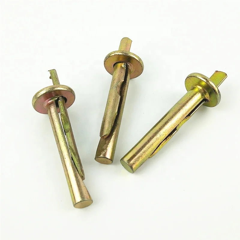 Carbon steel ceiling anchor bolt