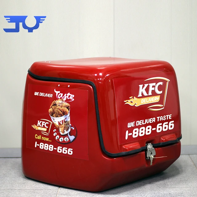 
Motorcycle frp box with Large Volume and Gas Spring Model NO.JYB-04 