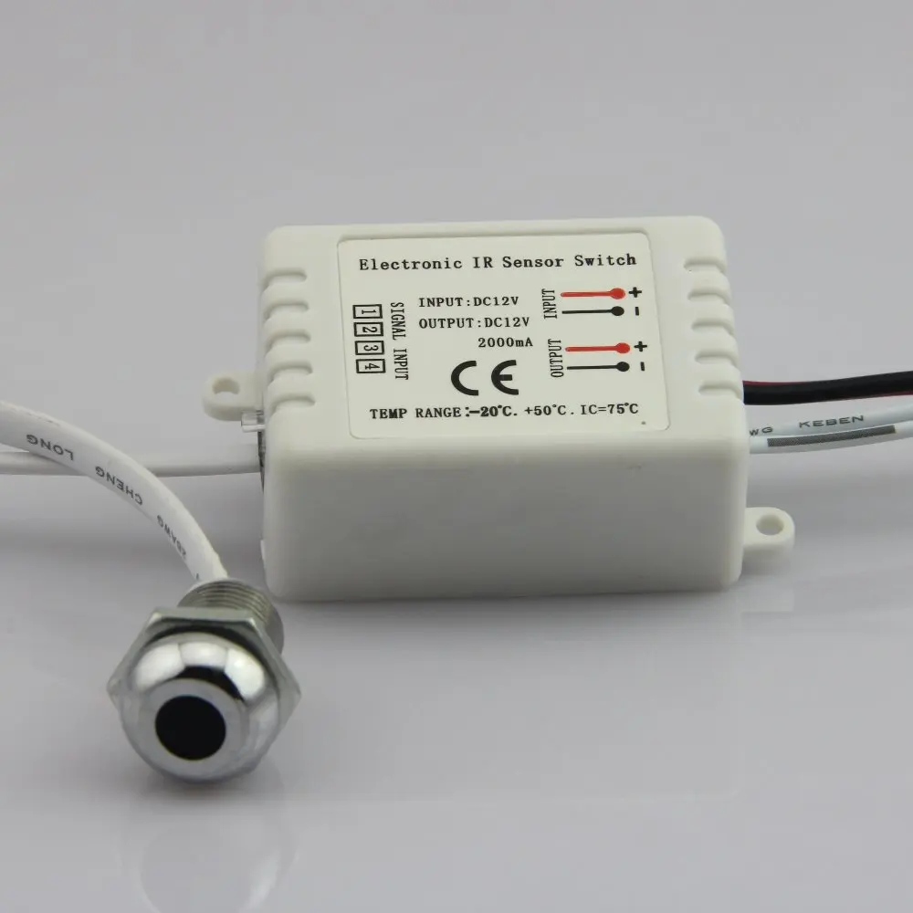 Датчик переключатель удобный дизайн для мебель свет