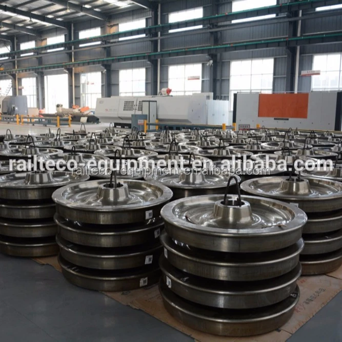 Railway wheel, AAR Standard Wheel, Railway Parts