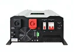 
Hybrid off grid Solar inverter 10kw for solar panel inverter CE 