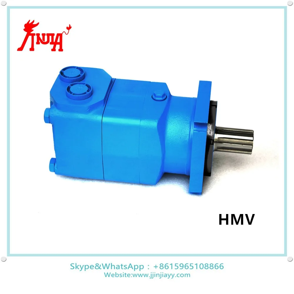 Bmt/omv 400 Orbit Hydraulic Motor Hydraulic Motor for Concrete Mixer