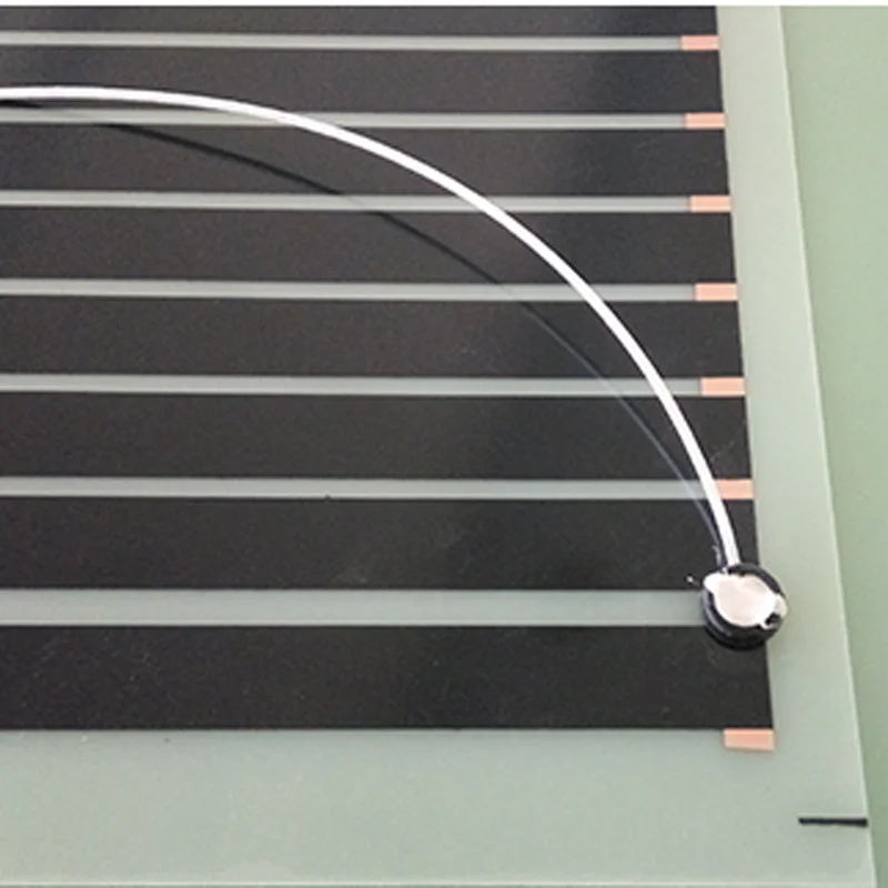 portable heaters safe carbon film heater be from infrared heaters make in china