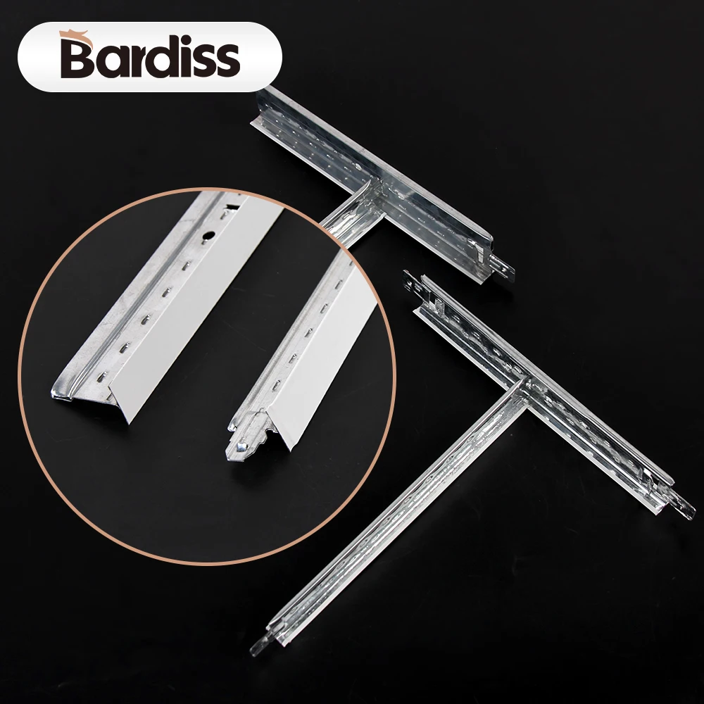 T grid for dropped ceilings system T runner aluminum lay in suspended ceiling Tee grid