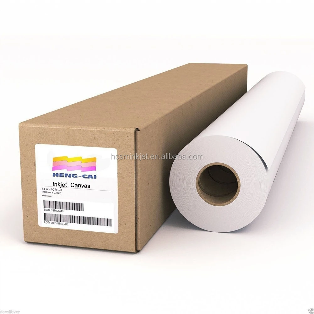 Microporous Silk Photo Paper