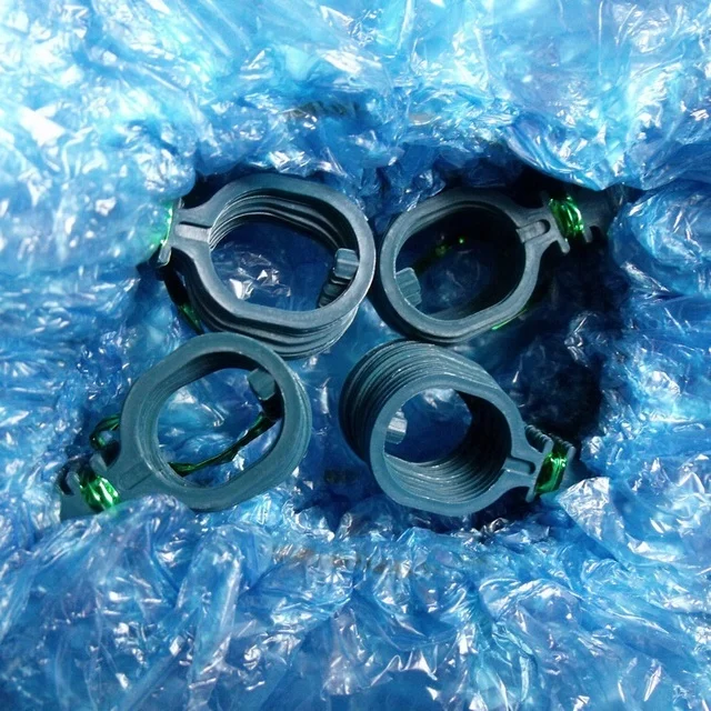 Disposable PE shoe cover refills for dispenser