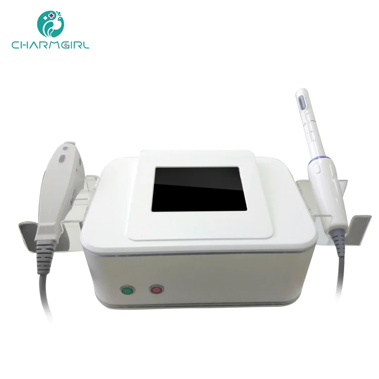 2021 Новое поступление 2 в 1 высокоинтенсивная вагинальная машина hifu для омоложения кожи, подтяжки, удаления морщин