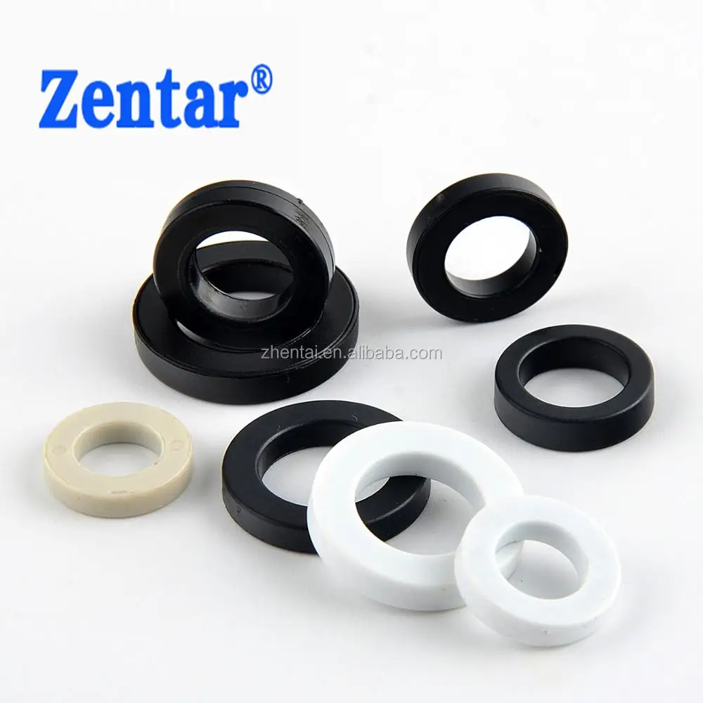 Soft permalloy toroidal transformer core for GFCI