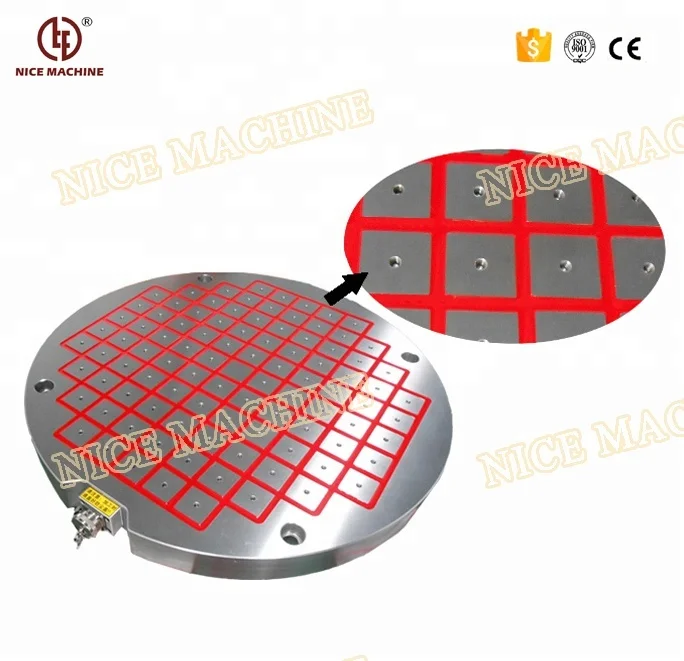 
Permanent Magnetic Chucks, Magnetic Chucks for Milling , 