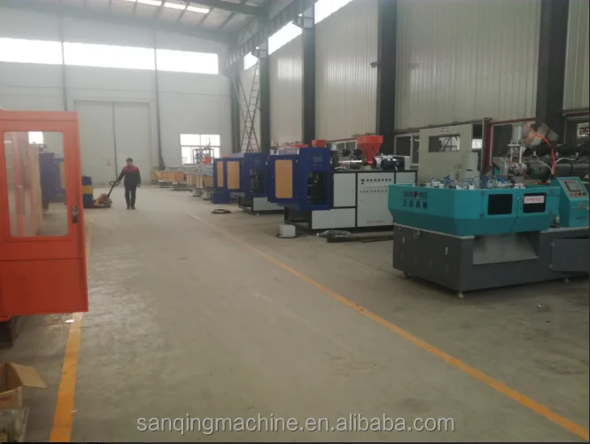 automatic ice lolly tube pop ,juice soft bottle LDPE  blow molding machine bangladesh