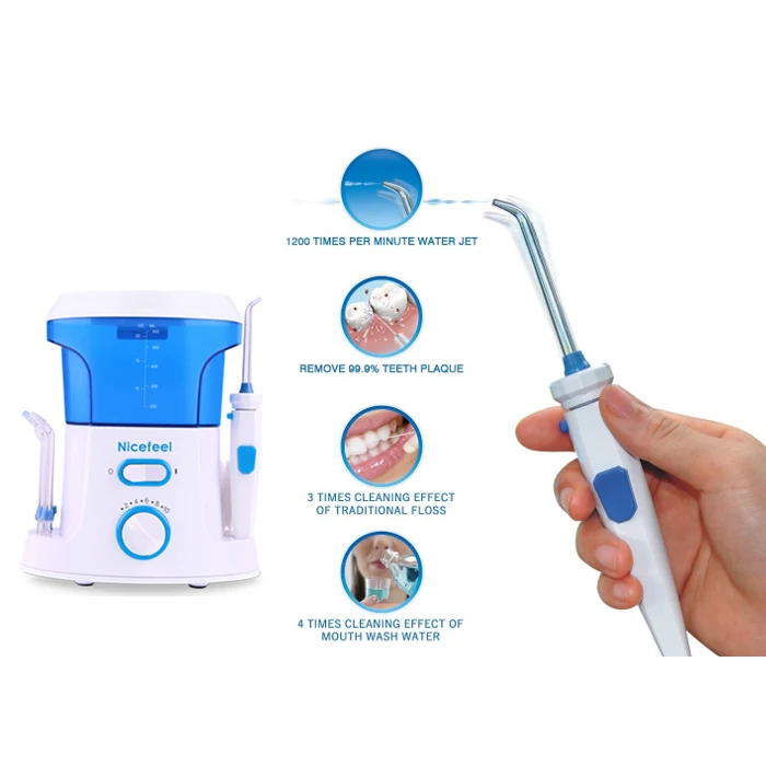 Food Grade Dental Floss Interdental Brush Teeth Stick Thread Floss Oral Irrigator