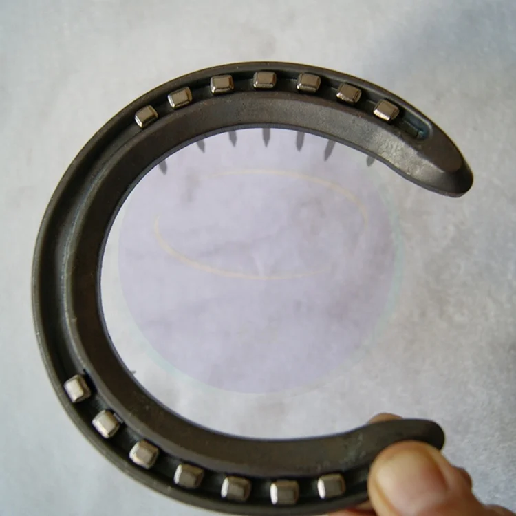 factory direct sell forged wholesale cheap horseshoes for horses