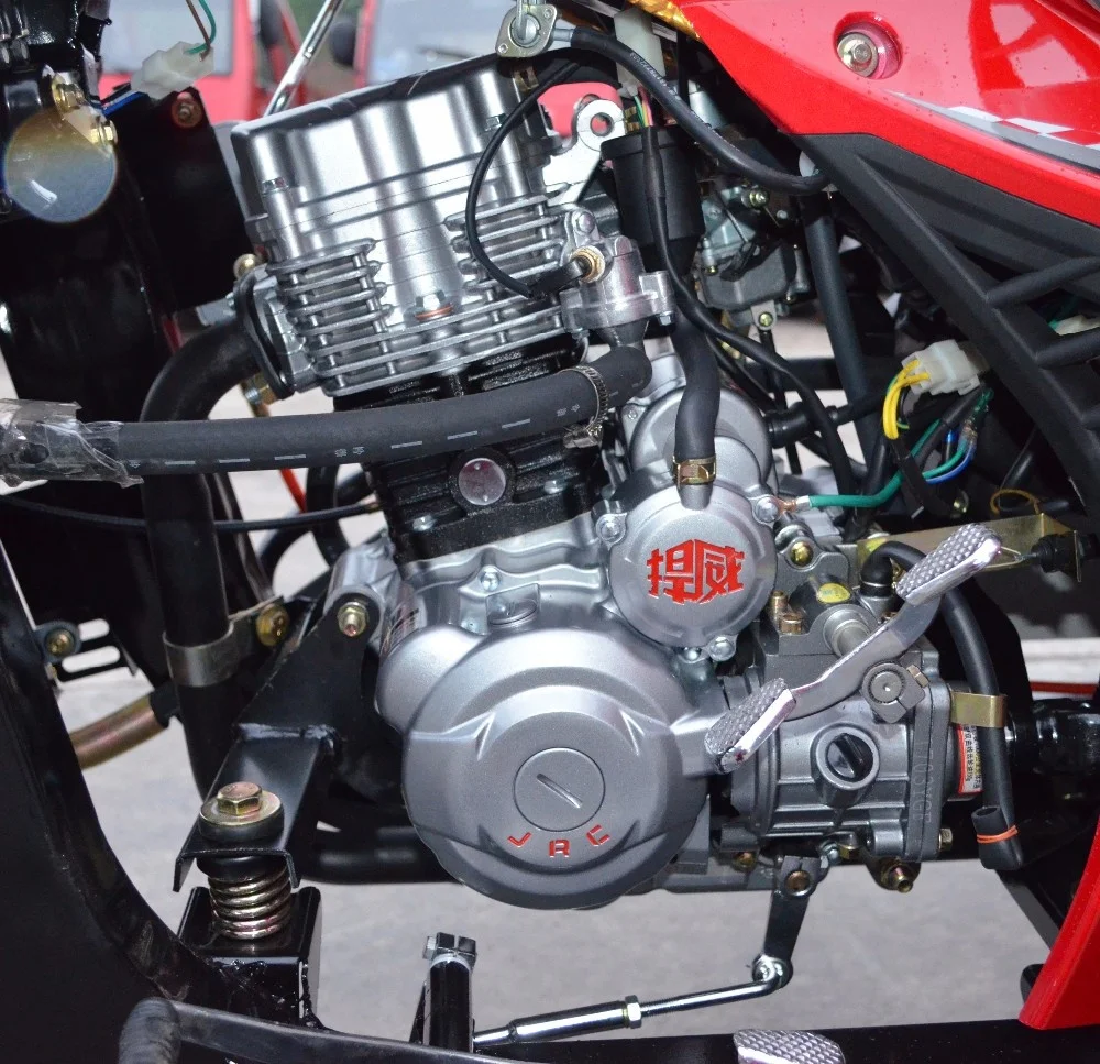 China Chongqing Tricycle Cargo Tricycle Five Wheel One Rear Alex Motorized Trike made in china