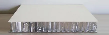 Coated solar Aluminum honeycomb composite panel for ceiling roof