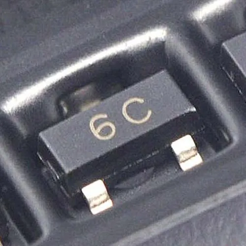 BC817-40 6C SOT23  npn SOT23 6C BC817-40 Transistor BC817-40