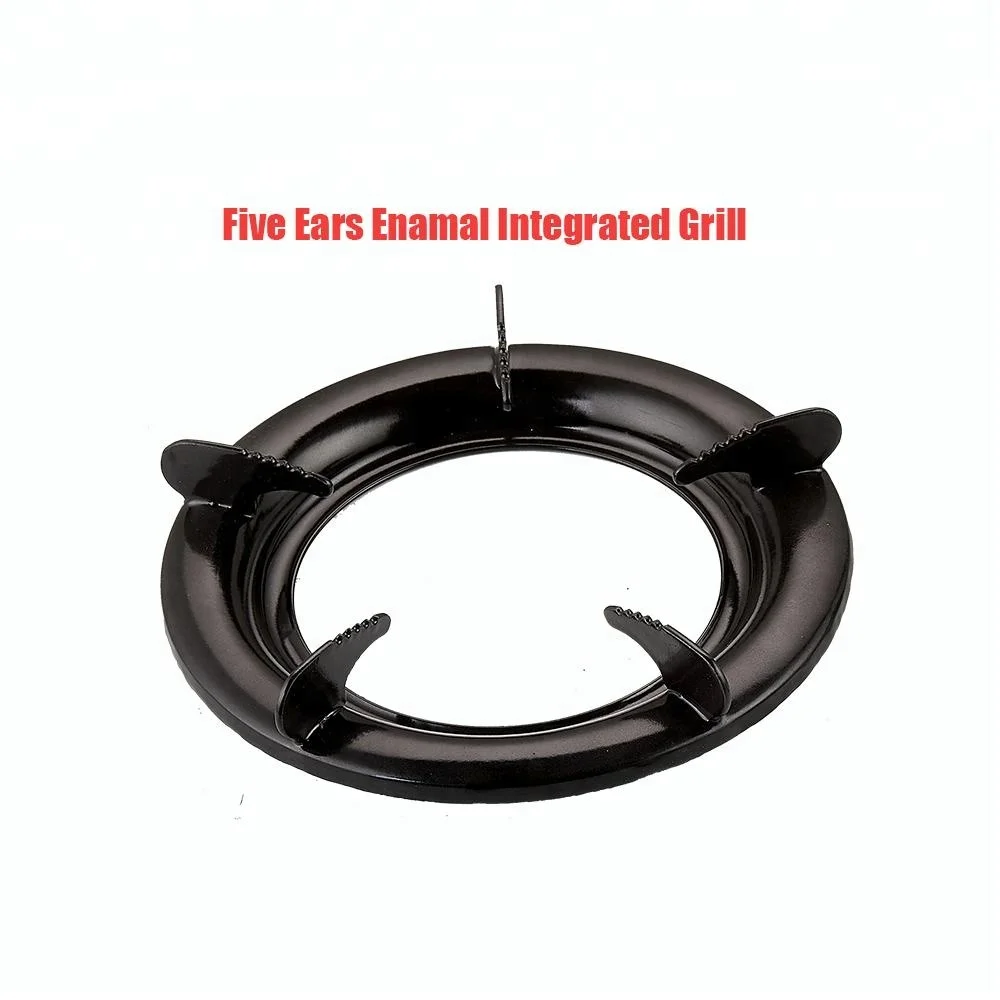 
New Infrared ceramic burner and steel big fire flame burner china gas stove 