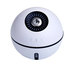 wireless rechargeable battery powered  portable mini usb ultrasonic cool mist maker humidifier
