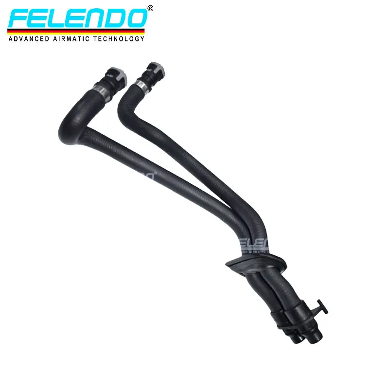 FELENDO Heating air conditioning system parts Heater Water Hose for land rover LR019276 LR004074 J9C1272 coolant pipe