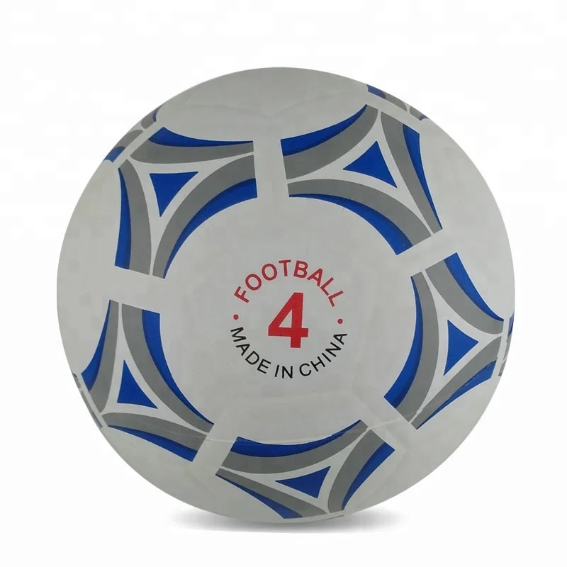 
Outdoor Use Manufacturer Cheap Rubber Soccer Ball 