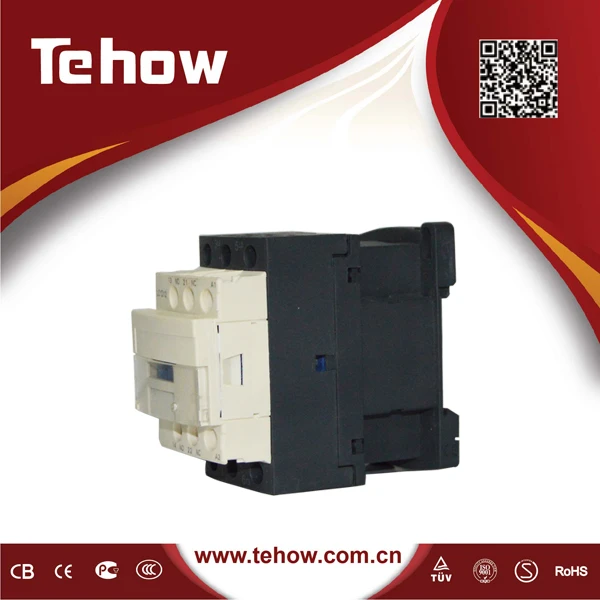 Новый хорошее качество LC1D12 3 фазы контактора