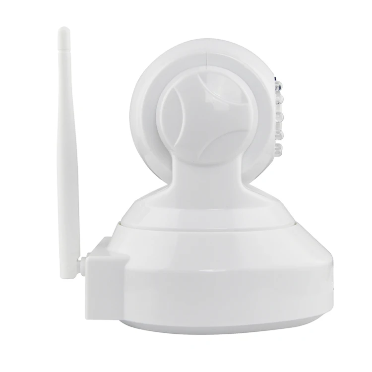 2017 Новый IP камера беспроводной домашней камеры, Крытый двусторонний 1080 P камеры видеонаблюдения с детектором движения