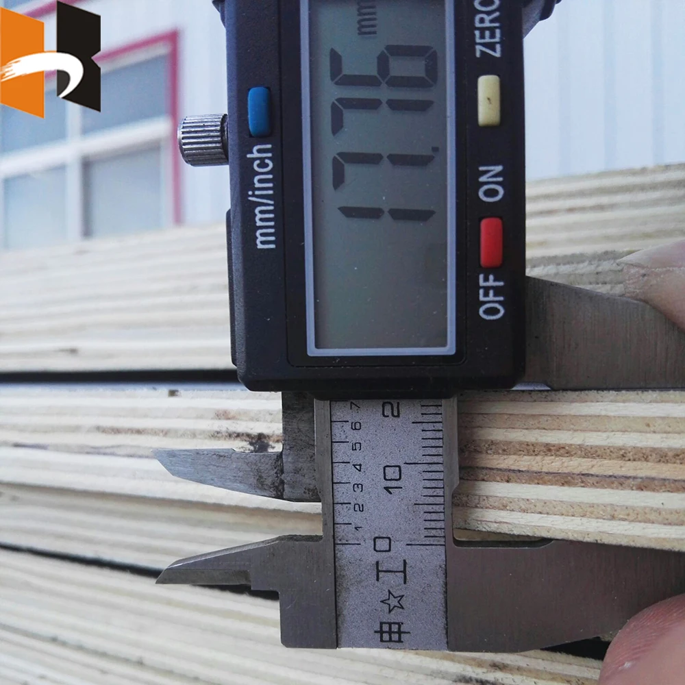 4x8 18mm yellow radiata pine plywood and pine wood