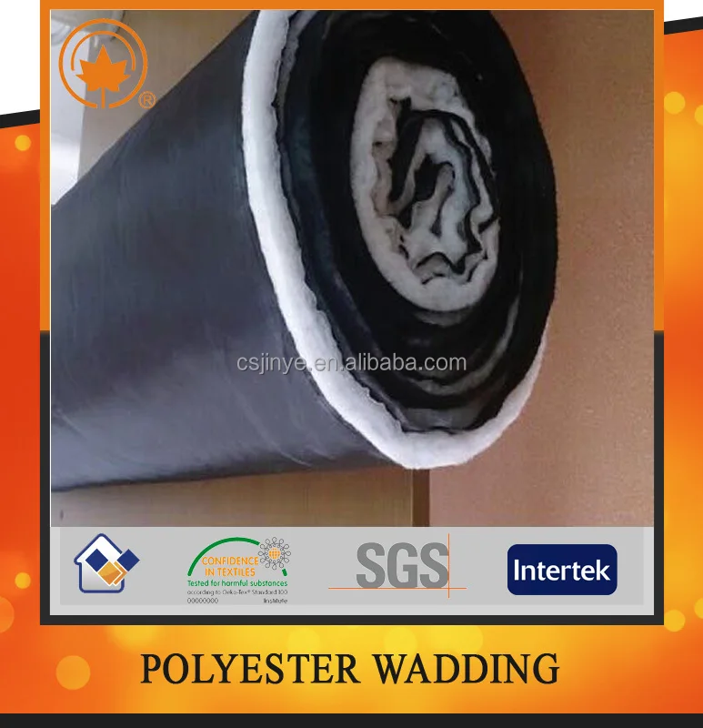 Suitable For Multiple Scenarios Pre Quilted Fabric Satin Quilted Fabric For Jacket