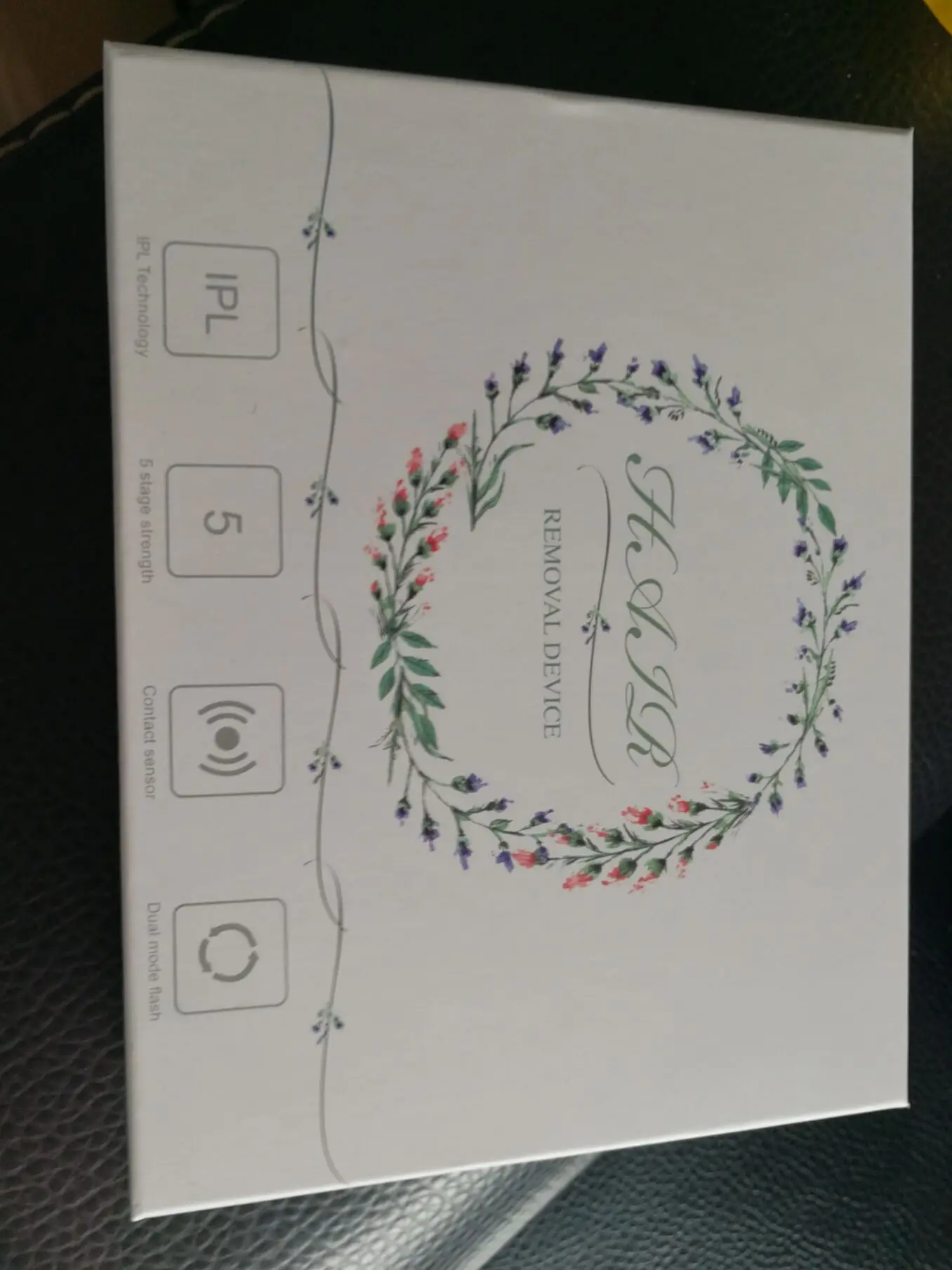 C&C Women electric Facial laser Epilator | remover | ipl hair removal depilation epilation