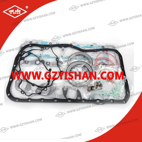 GASKET SET FOR ISUZU NPR 4HE1 ENGINE 5-87813401-TW(5878144331)