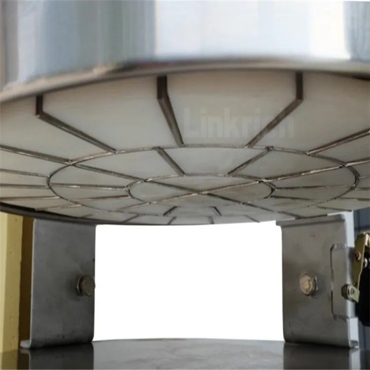 Pizza dough ball rolling machine /mp36/2 dough divider