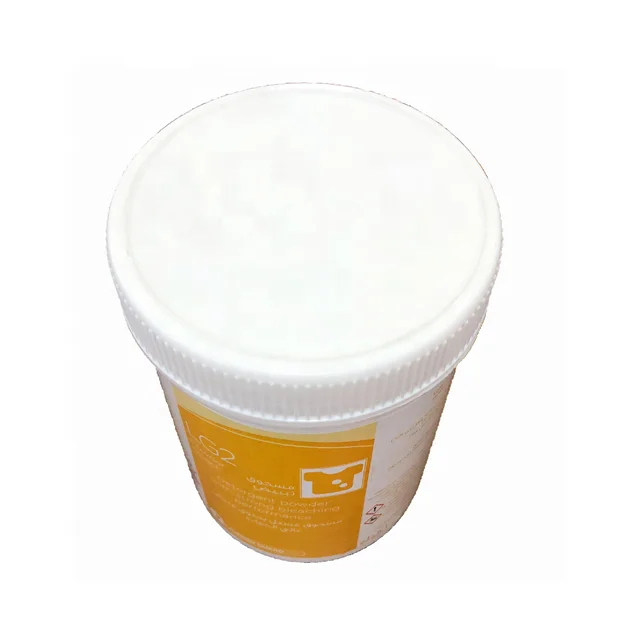 1kg Laundry bleach powder with scoop
