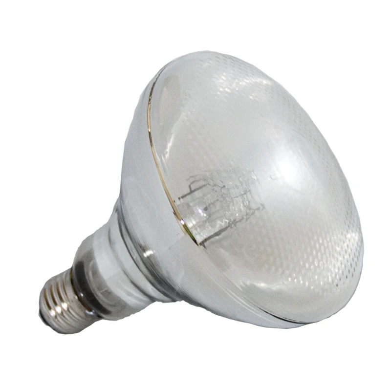 Solar Glo 80W 100W 125W 160W mercury vapor reptile heat lamp