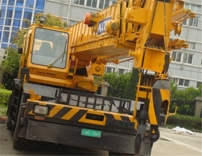 
Used Japan truck crane 45 ton , Kato rough terrain crane 25 ton 30 ton 45 ton 50 ton for sale 