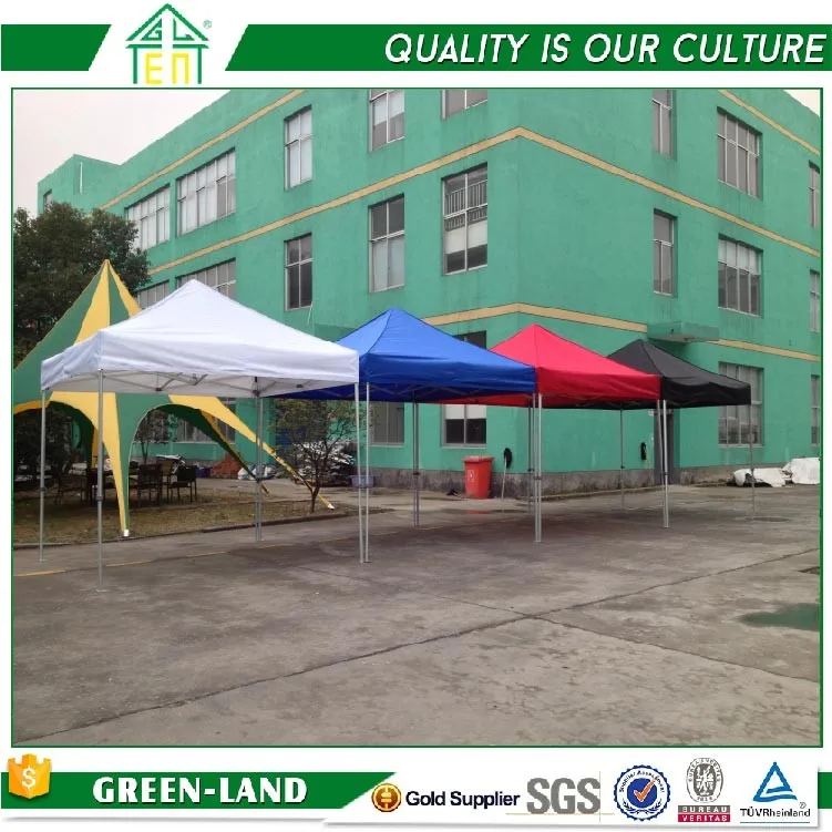 
10*10 pop up beach canopy tent with sides 