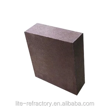 12%16% cr2o3 directly combined fused magnesia chrome refractory bricks