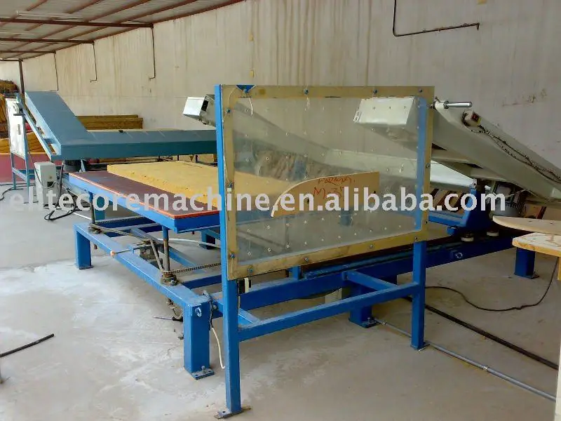 hot wire foam cutting machine