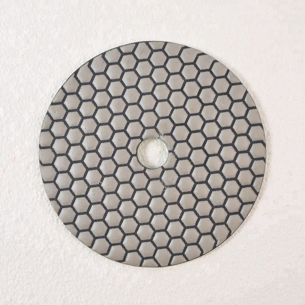 Super Premium Dry Diamond Polishing Pads for Stone, Marble