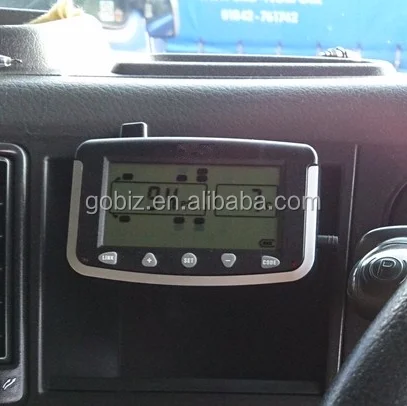 Система контроля давления в шинах для грузовиков, автобусов TPMS, жилых прицепов tpms 22, шины EK215T22
