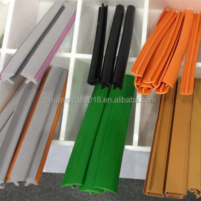 
T-Shaped Trim Plastic Cabinet PVC Edge Trim 