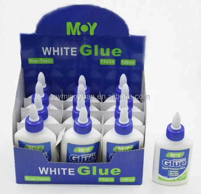 MingYuan White GLue Different Size for home and office